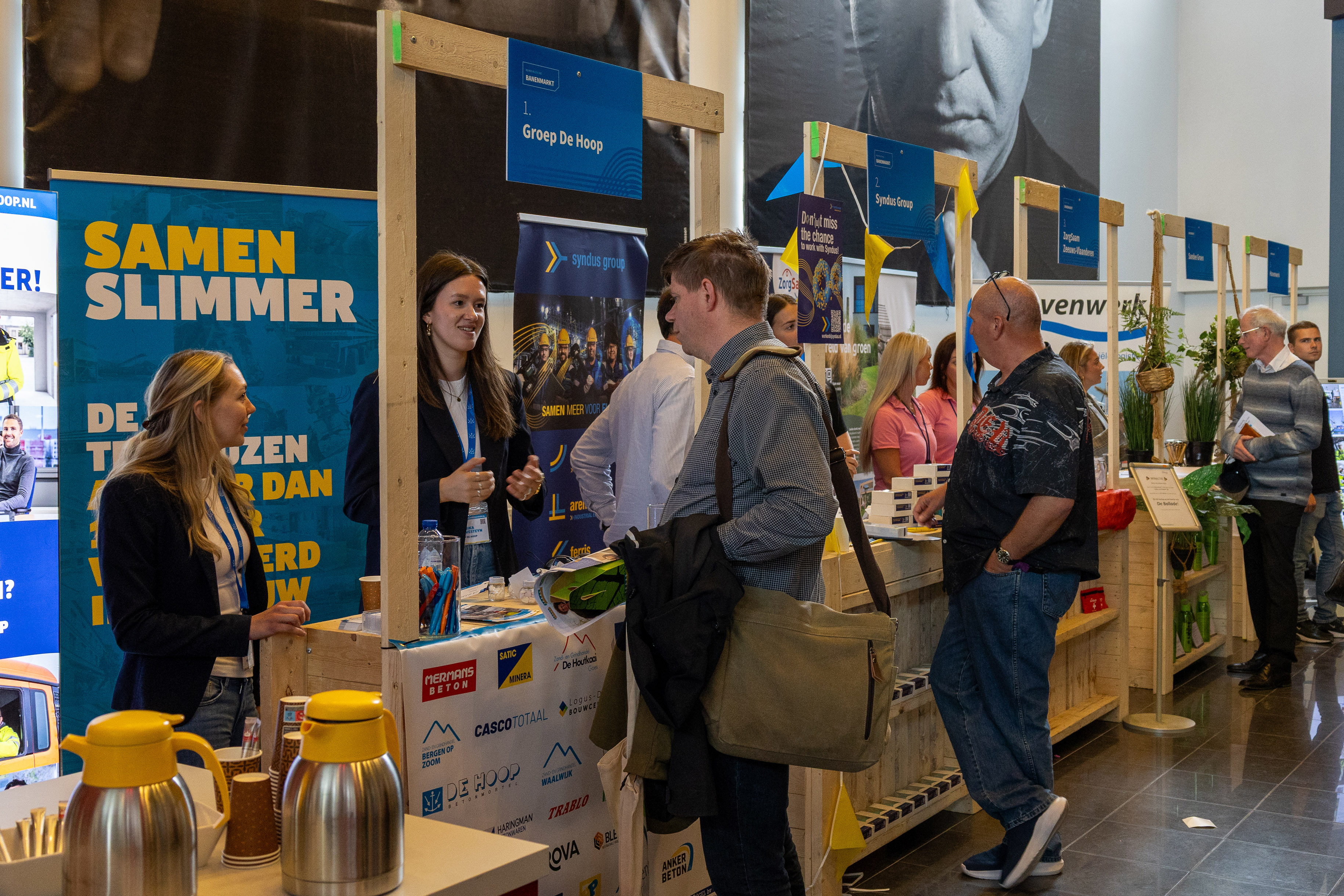 Deelnemende organisaties